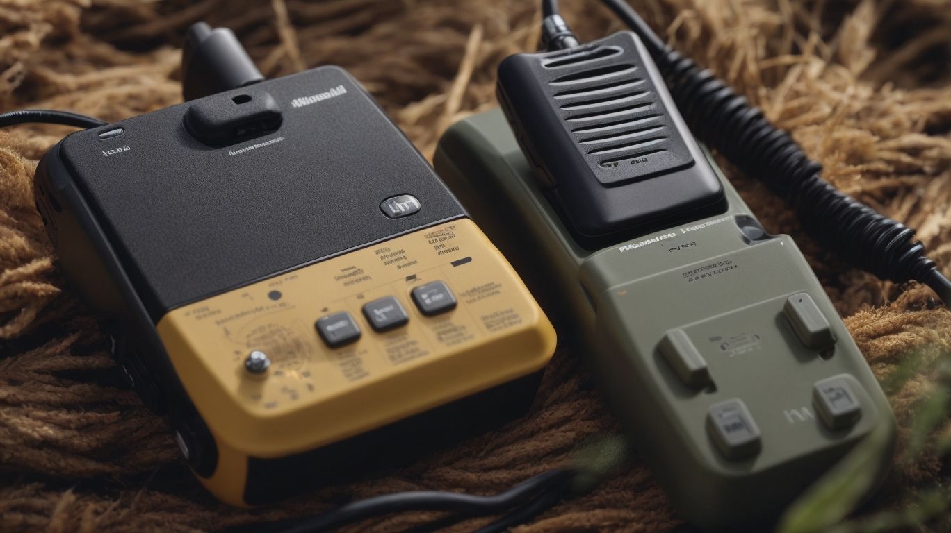 Understanding VHF/UHF Two Way Radio Channels - Beginner’s Guide to VHF/UHF Two Way 